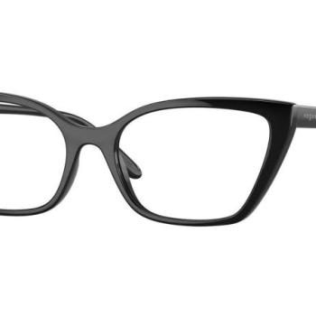 Vogue Eyewear VO5519 W44 L (54) Fekete Férfi Dioptriás szemüvegek kép