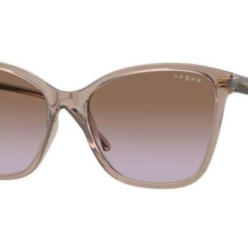 Vogue Eyewear VO5520S 294068 ONE SIZE (56) Barna Férfi Napszemüvegek kép