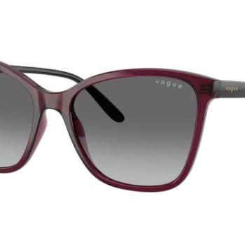 Vogue Eyewear VO5520S 298911 ONE SIZE (56) Vörös Férfi Napszemüvegek kép