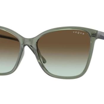 Vogue Eyewear VO5520S 3086E8 ONE SIZE (56) Zöld Férfi Napszemüvegek kép