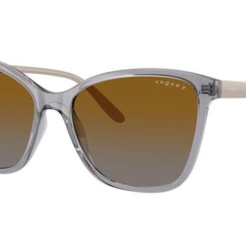 Vogue Eyewear VO5520S 3099T5 Polarized ONE SIZE (56) Szürke Férfi Napszemüvegek kép