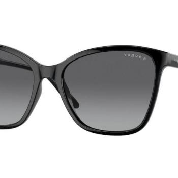 Vogue Eyewear VO5520S W44/T3 Polarized ONE SIZE (56) Fekete Férfi Napszemüvegek kép