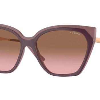 Vogue Eyewear VO5521S 310014 ONE SIZE (57) Barna Férfi Napszemüvegek kép