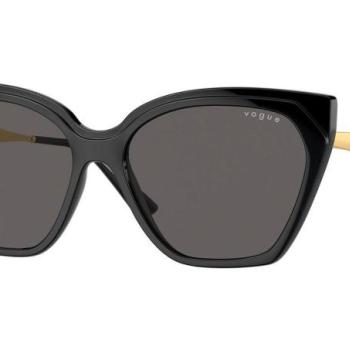 Vogue Eyewear VO5521S W44/87 ONE SIZE (57) Fekete Férfi Napszemüvegek kép