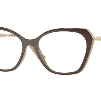 Vogue Eyewear VO5522 3101 M (52) Barna Férfi Dioptriás szemüvegek kép