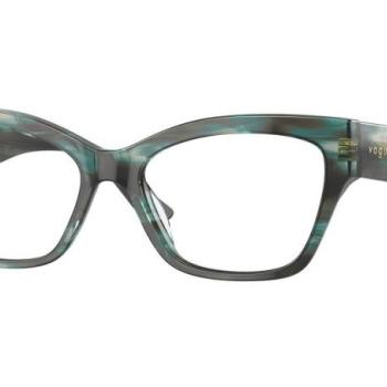 Vogue Eyewear VO5523 3088 L (54) Havana Férfi Dioptriás szemüvegek kép