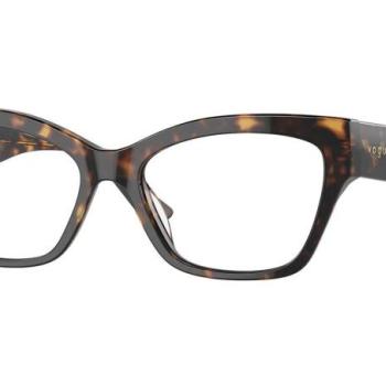 Vogue Eyewear VO5523 W656 L (54) Havana Férfi Dioptriás szemüvegek kép