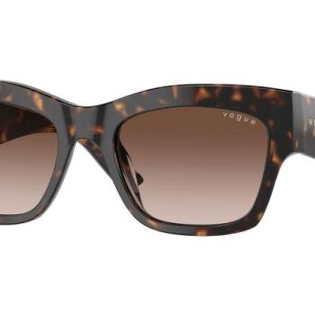 Vogue Eyewear VO5524S W65613 ONE SIZE (54) Havana Férfi Napszemüvegek kép