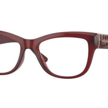 Vogue Eyewear VO5528 3094 L (53) Vörös Férfi Dioptriás szemüvegek kép
