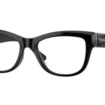 Vogue Eyewear VO5528 W44 M (51) Fekete Férfi Dioptriás szemüvegek kép