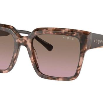 Vogue Eyewear VO5553S 314514 ONE SIZE (54) Havana Férfi Napszemüvegek kép