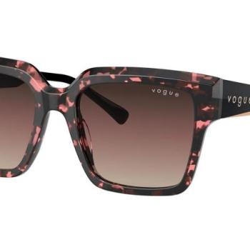 Vogue Eyewear VO5553S 3148E2 ONE SIZE (54) Havana Férfi Napszemüvegek kép