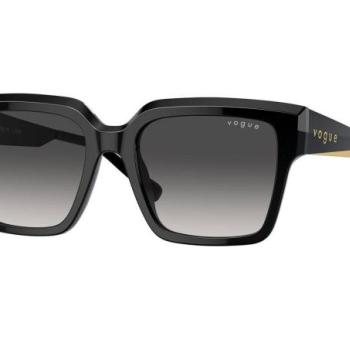 Vogue Eyewear VO5553S W44/8G ONE SIZE (54) Fekete Férfi Napszemüvegek kép