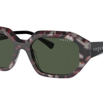 Vogue Eyewear VO5554S 31499A Polarized ONE SIZE (54) Havana Férfi Napszemüvegek kép