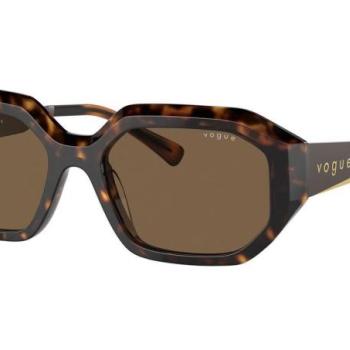 Vogue Eyewear VO5554S W65673 ONE SIZE (54) Havana Férfi Napszemüvegek kép