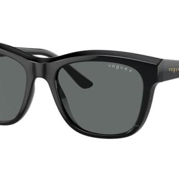 Vogue Eyewear VO5557S W44/81 Polarized ONE SIZE (54) Fekete Férfi Napszemüvegek kép