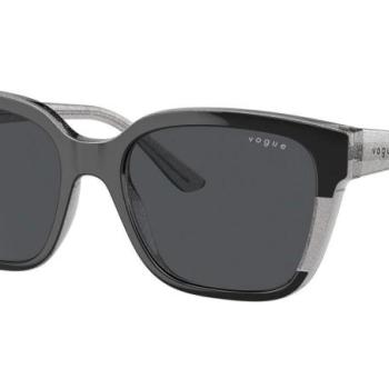 Vogue Eyewear VO5558S 313387 ONE SIZE (55) Fekete Férfi Napszemüvegek kép