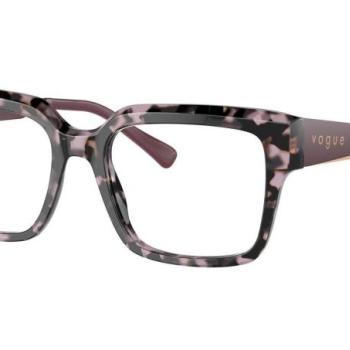Vogue Eyewear VO5559 3146 L (53) Lila Férfi Dioptriás szemüvegek kép