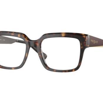 Vogue Eyewear VO5559 W656 L (53) Havana Férfi Dioptriás szemüvegek kép