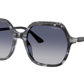 Vogue Eyewear VO5561S 31474L ONE SIZE (56) Fekete Férfi Napszemüvegek kép