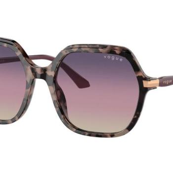 Vogue Eyewear VO5561S 3150U6 ONE SIZE (56) Havana Férfi Napszemüvegek kép