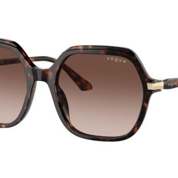 Vogue Eyewear VO5561S W65613 ONE SIZE (56) Havana Férfi Napszemüvegek kép