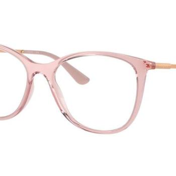 Vogue Eyewear VO5562 2939 L (54) Rózsaszín Férfi Dioptriás szemüvegek kép