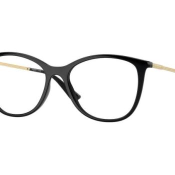 Vogue Eyewear VO5562 W44 M (52) Fekete Férfi Dioptriás szemüvegek kép