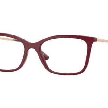 Vogue Eyewear VO5563 2875 M (51) Vörös Férfi Dioptriás szemüvegek kép