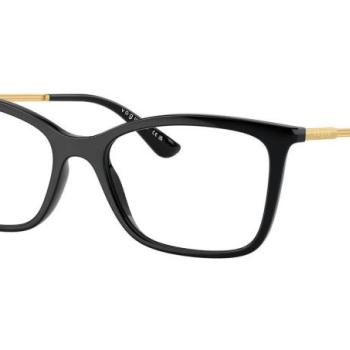 Vogue Eyewear VO5563 W44 L (53) Fekete Férfi Dioptriás szemüvegek kép
