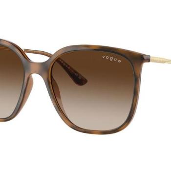 Vogue Eyewear VO5564S 238613 ONE SIZE (54) Havana Férfi Napszemüvegek kép
