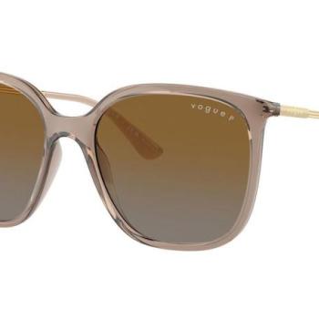 Vogue Eyewear VO5564S 2940T5 Polarized ONE SIZE (54) Barna Férfi Napszemüvegek kép