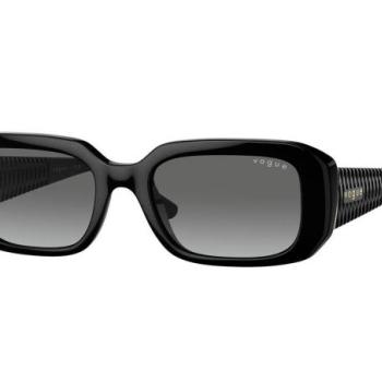 Vogue Eyewear VO5565S W44/11 ONE SIZE (53) Fekete Férfi Napszemüvegek kép