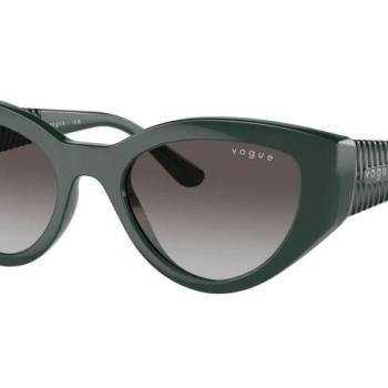 Vogue Eyewear VO5566S 31228G ONE SIZE (52) Zöld Férfi Napszemüvegek kép