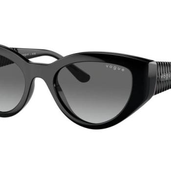 Vogue Eyewear VO5566S W44/11 ONE SIZE (52) Fekete Férfi Napszemüvegek kép