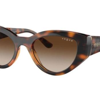 Vogue Eyewear VO5566S W65613 ONE SIZE (52) Havana Férfi Napszemüvegek kép