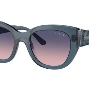 Vogue Eyewear VO5567S 2764I6 ONE SIZE (52) Kék Férfi Napszemüvegek kép