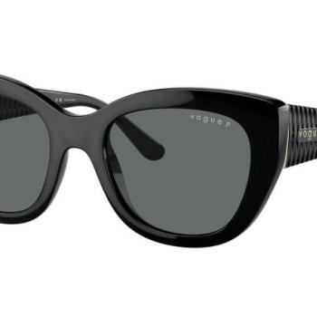 Vogue Eyewear VO5567S W44/81 Polarized ONE SIZE (52) Fekete Férfi Napszemüvegek kép