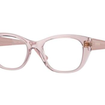 Vogue Eyewear VO5569 2942 M (51) Rózsaszín Férfi Dioptriás szemüvegek kép