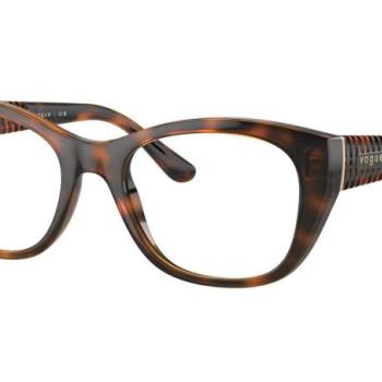 Vogue Eyewear VO5569 W656 L (53) Havana Férfi Dioptriás szemüvegek kép
