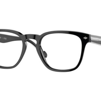 Vogue Eyewear VO5570 W44 L (51) Fekete Női Dioptriás szemüvegek kép