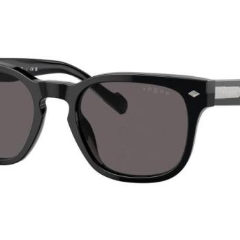 Vogue Eyewear VO5571S W44/87 ONE SIZE (53) Fekete Női Napszemüvegek kép