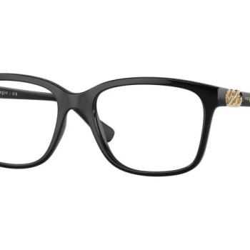 Vogue Eyewear VO5574B W44 L (53) Fekete Férfi Dioptriás szemüvegek kép
