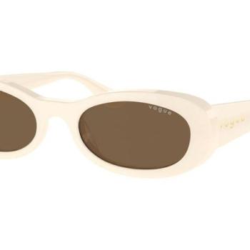Vogue Eyewear VO5582S 316773 ONE SIZE (53) Bézs Férfi Napszemüvegek kép