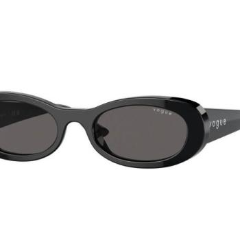 Vogue Eyewear VO5582S W44/87 ONE SIZE (53) Fekete Férfi Napszemüvegek kép