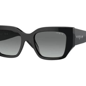 Vogue Eyewear VO5583S W44/11 ONE SIZE (51) Fekete Férfi Napszemüvegek kép