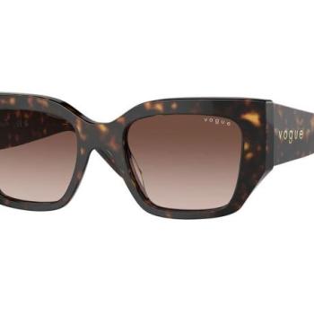 Vogue Eyewear VO5583S W65613 ONE SIZE (51) Havana Férfi Napszemüvegek kép