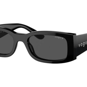 Vogue Eyewear VO5584S W44/87 ONE SIZE (53) Fekete Férfi Napszemüvegek kép