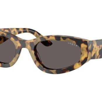 Vogue Eyewear VO5585S 260587 ONE SIZE (54) Havana Férfi Napszemüvegek kép