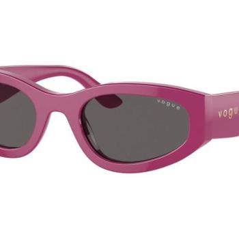 Vogue Eyewear VO5585S 316087 ONE SIZE (54) Rózsaszín Férfi Napszemüvegek kép